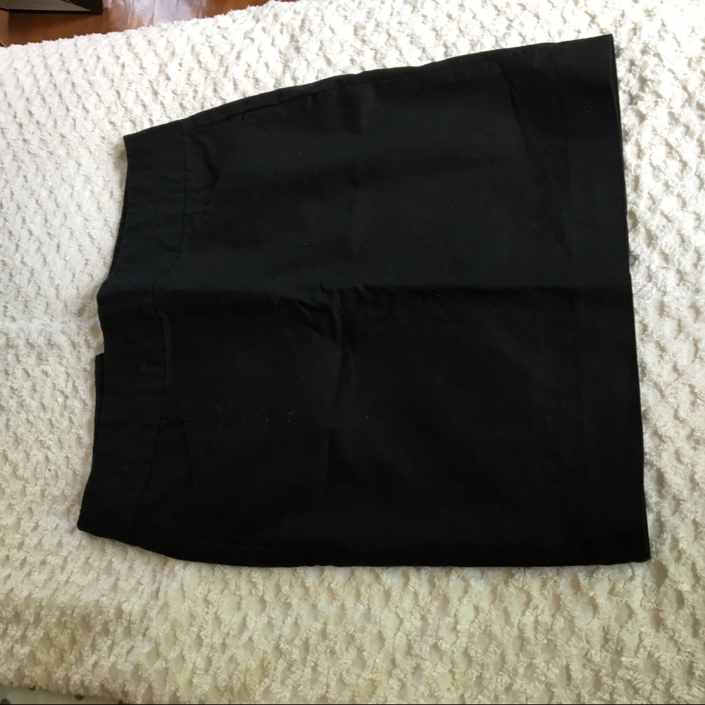 Banana Republic pencil skirt